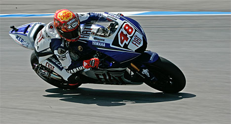 Jorge Lorenzo